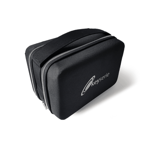 Étui pour appareils Physiokey, Sanakey et DermaKey